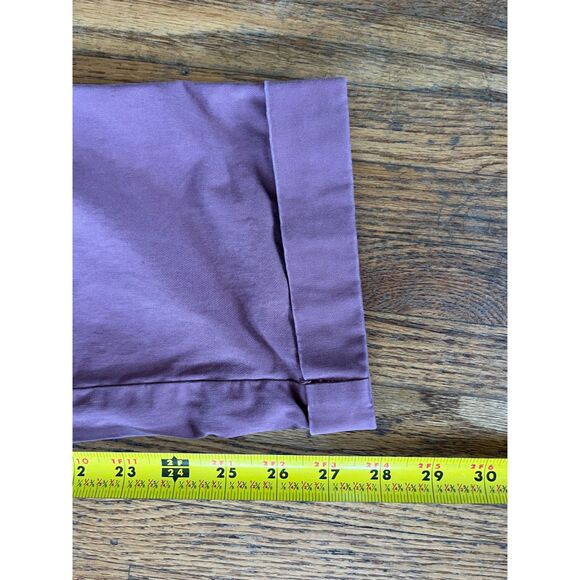 TODD SNYDER New York Pink  Sportswear Track Jogger Sweatpants  Mens Size Small - Picture 9 of 9